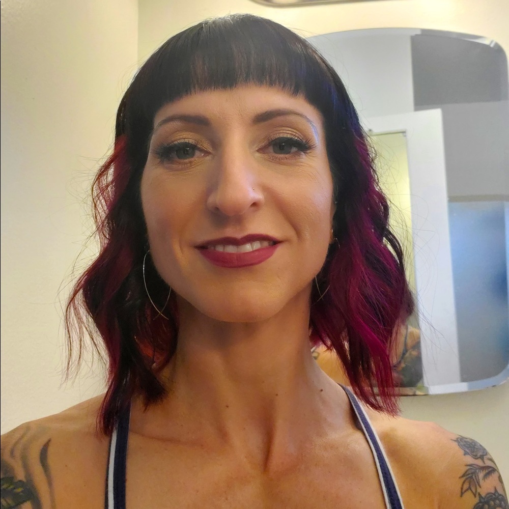 Meet your Posher, Natalie